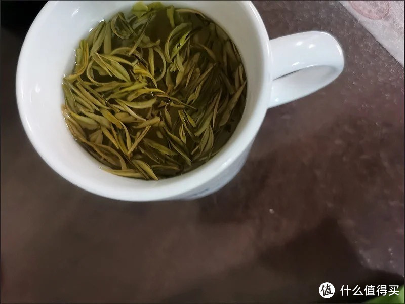 ￼￼竹叶青绿茶品味 峨眉山茶特级45g 2024明前新茶袋装茶叶自己喝1416￼￼