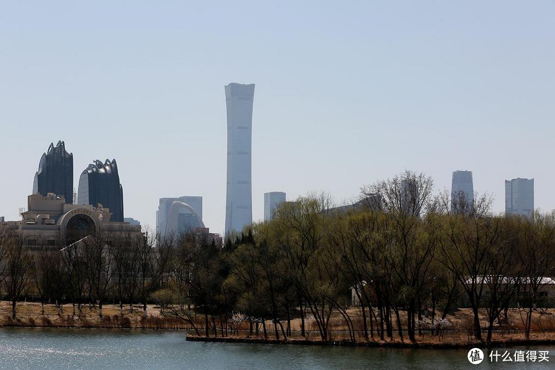 一镜走天下，春天休闲漫步北京朝阳公园的惊喜