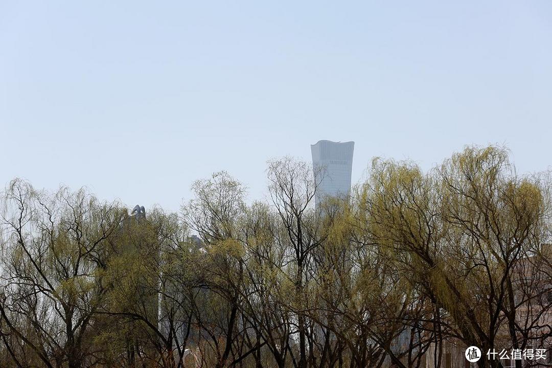 一镜走天下，春天休闲漫步北京朝阳公园的惊喜