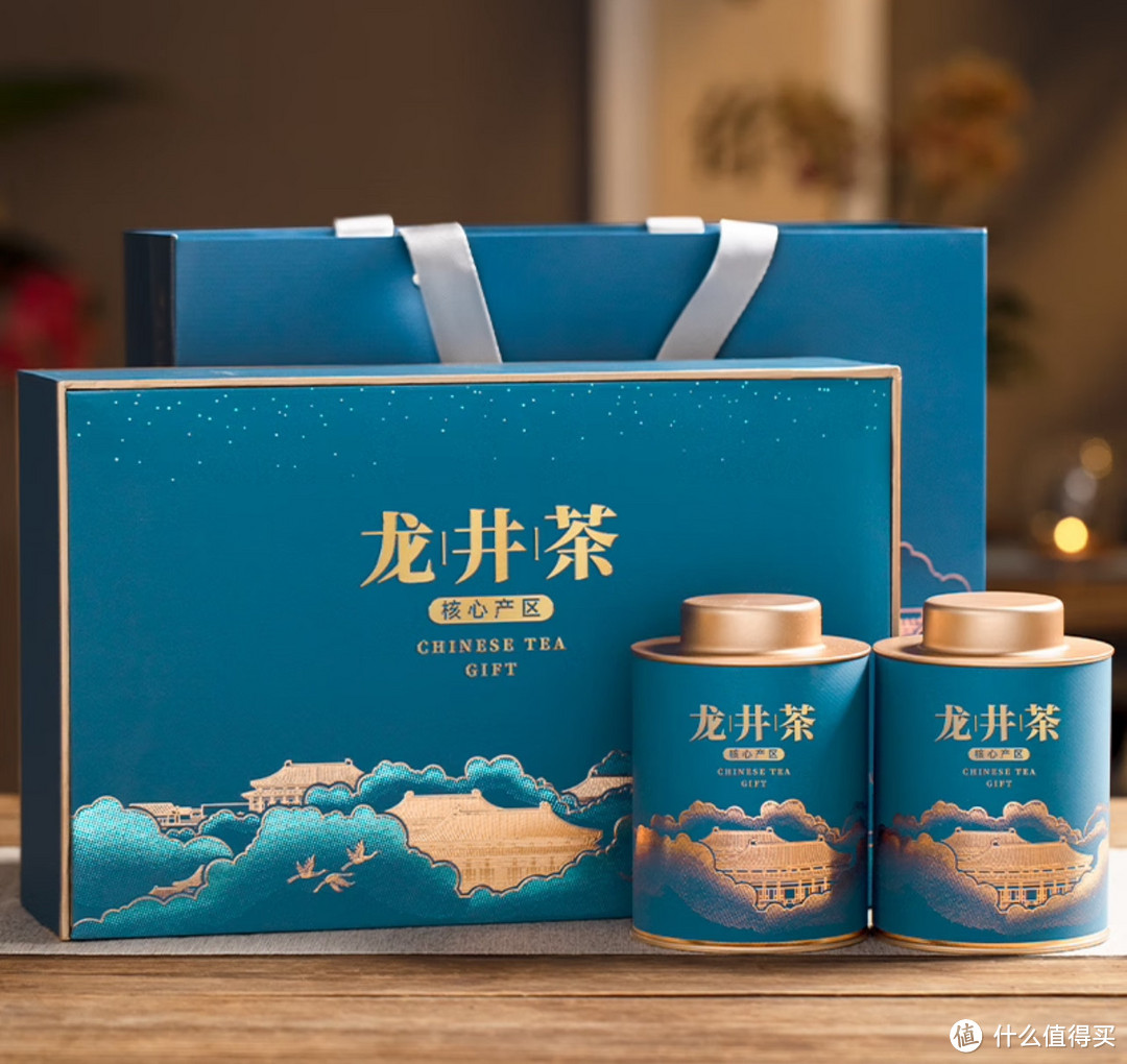 老茶树的秘密：特级杭州龙井春茶，一口回甘！