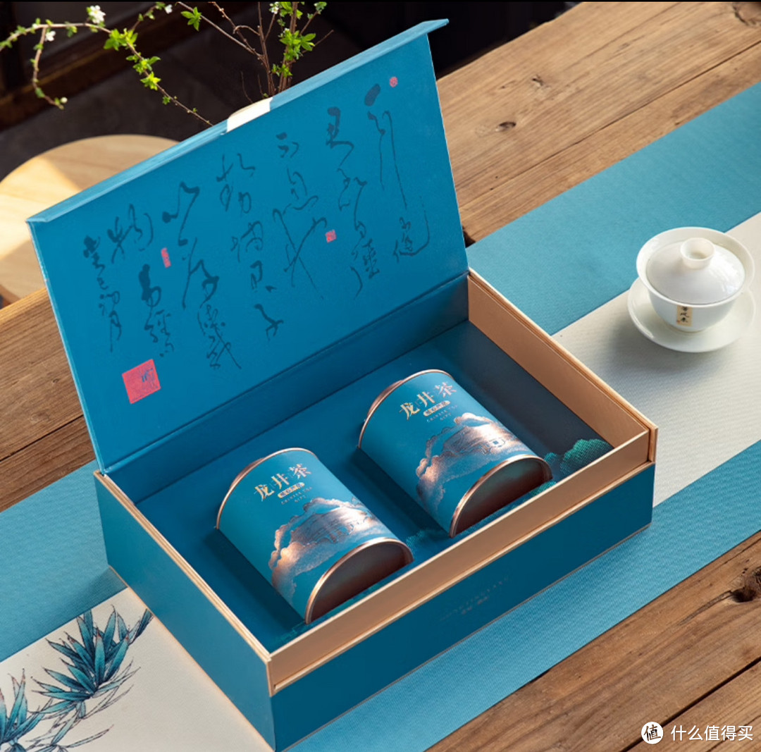 老茶树的秘密：特级杭州龙井春茶，一口回甘！