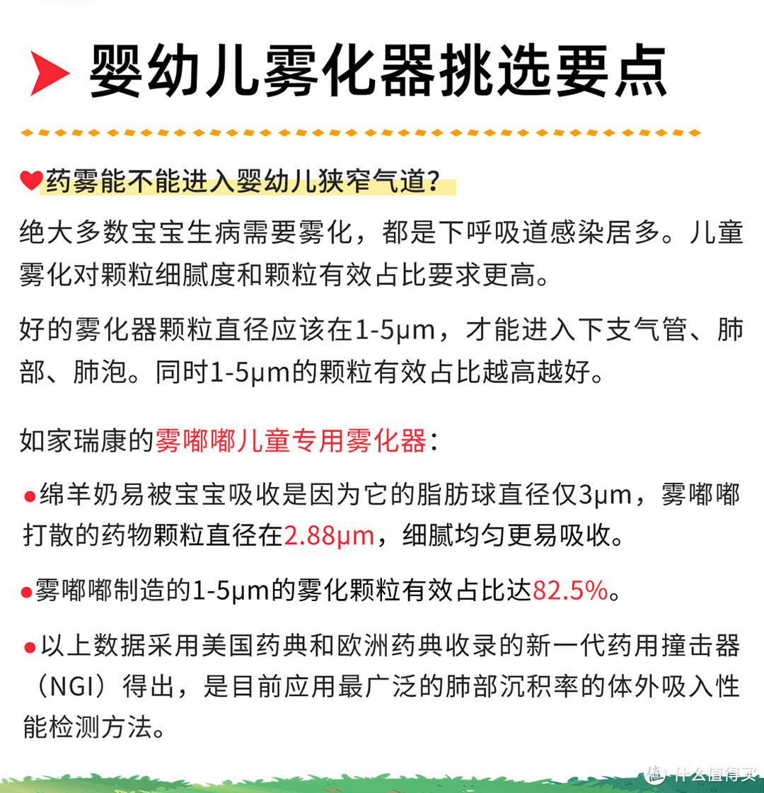 3岁以下宝宝做雾化,雾化速度越快越好吗
