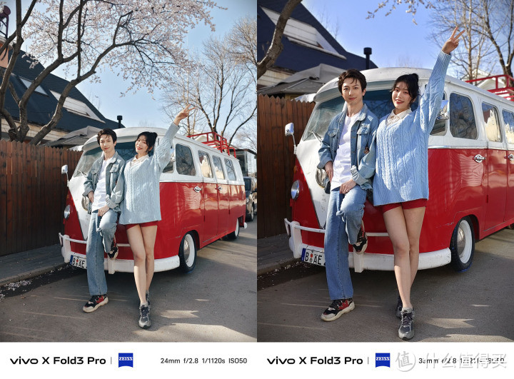 v3,这就让我们对于x fold3 pro的长焦人像以及望远能力有了较高期待