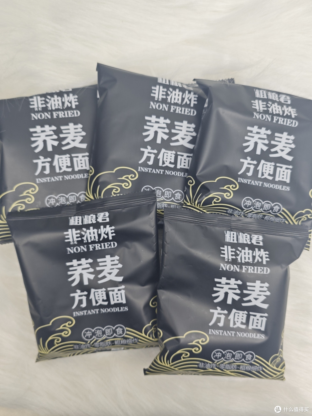 荞麦方便面:健康美味,让你一次过瘾