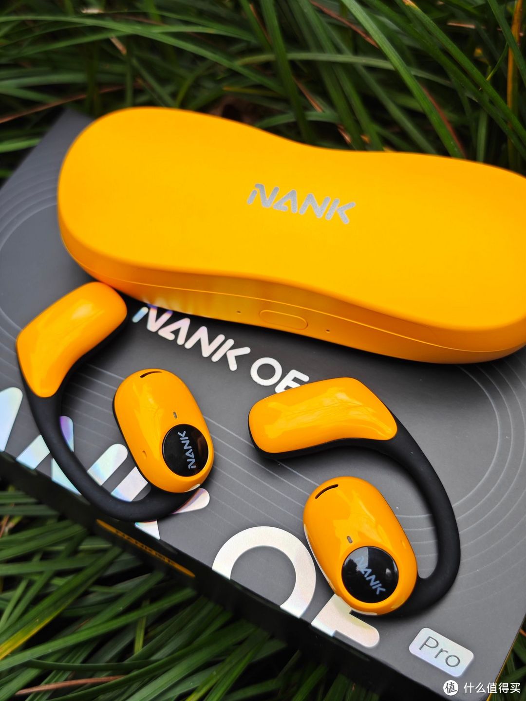 开放式耳机怎么选？0感0压、音质巅峰，NANK南卡OE Pro “00压”耳机真实体验！