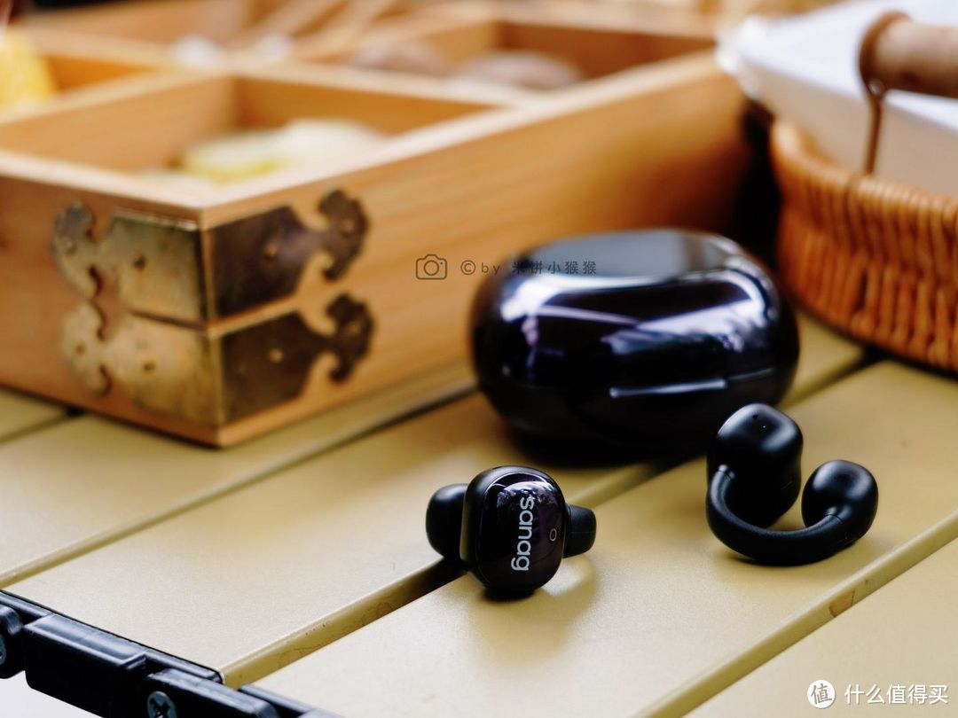 「专业」又「不务正业」的黑科技耳机 | sanag塞那S5 Pro实际体验分享