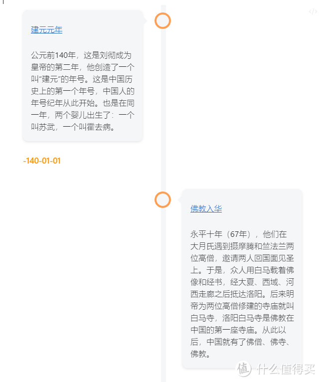 Obsidian做时间线图的四种方法