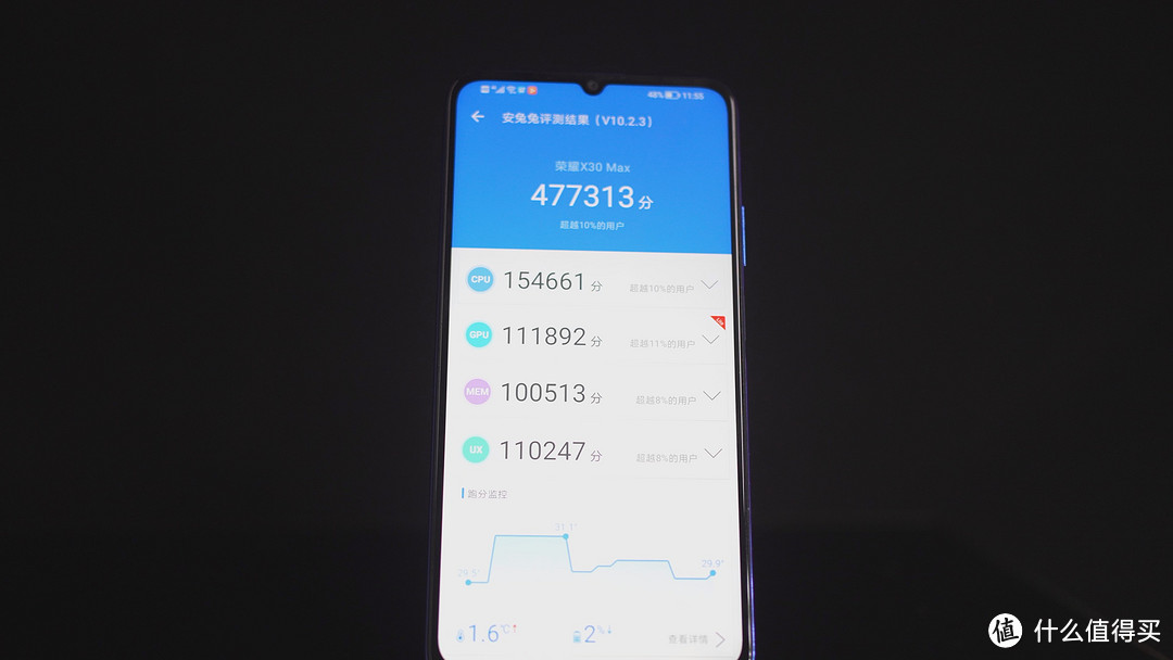 荣耀X30MAX 使用体验 真大屏手机