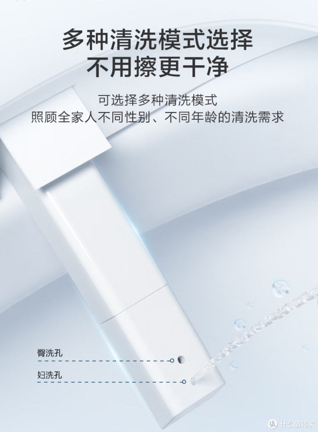 装修一定不要忘了装一台智能马桶盖，有了它可以让你的生活更加出彩。