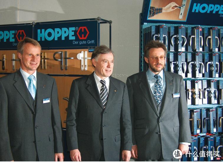 德国HOPPE好博72年发展历程，坚守品质初心，铸就国际典范