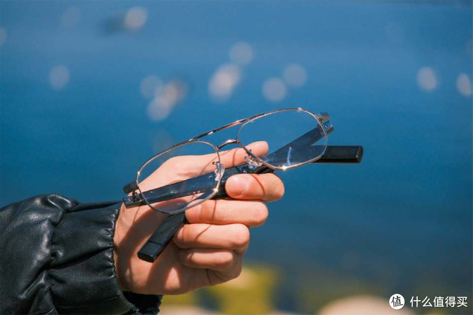 MIJIA智能音频眼镜悦享版，开启智慧新生活