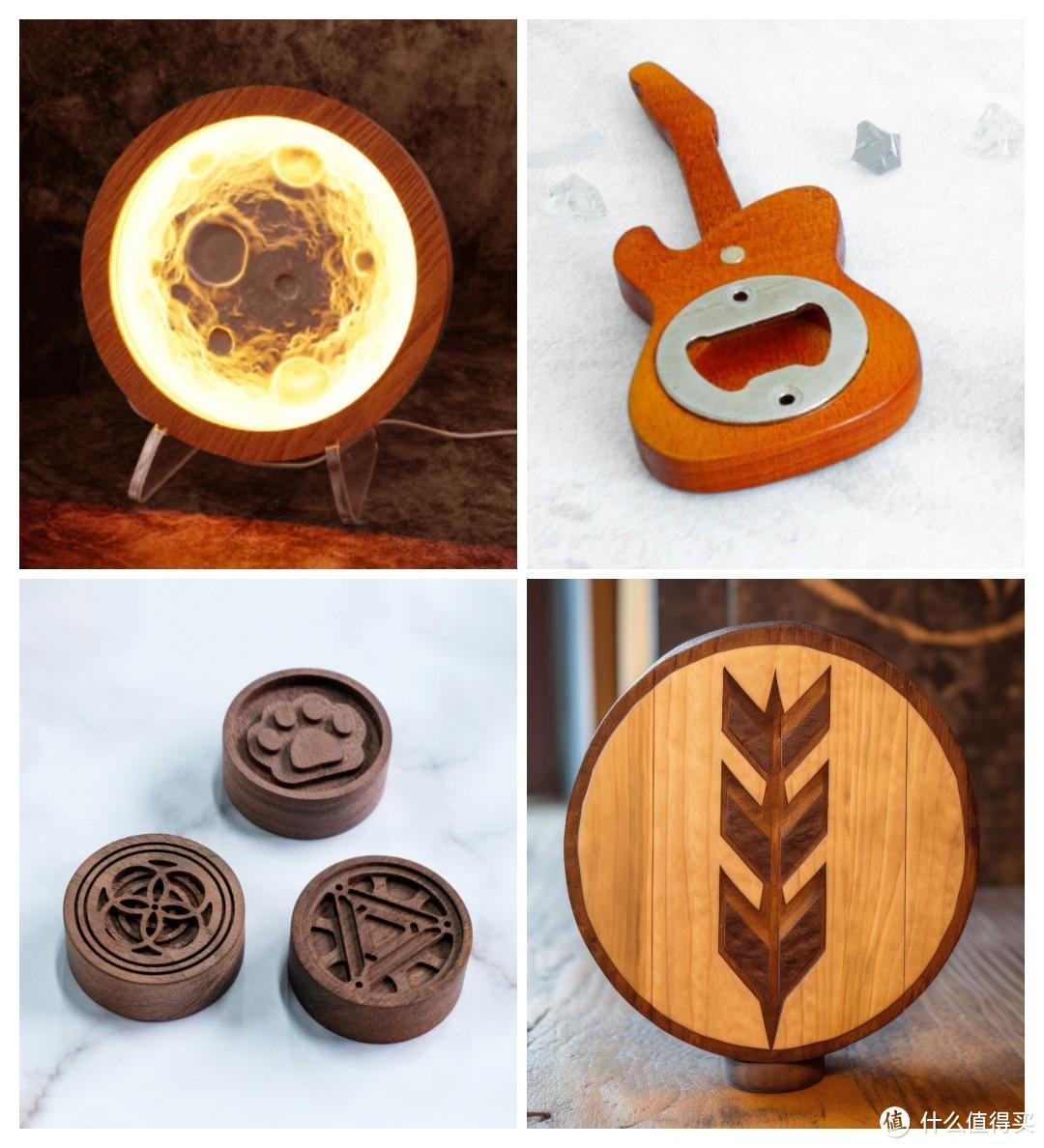 手工党的DIY神器——当当狸智能激光雕刻机L1,用创意定制每一份心动