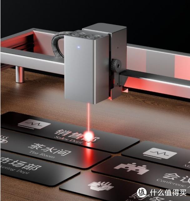 手工党的DIY神器——当当狸智能激光雕刻机L1,用创意定制每一份心动