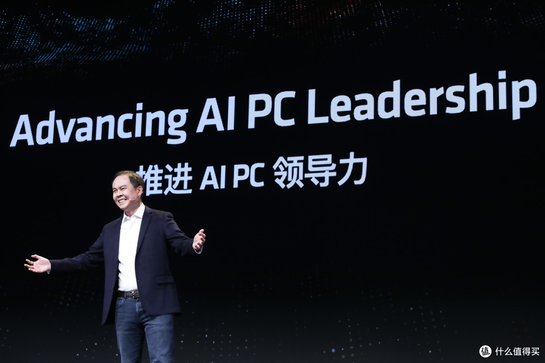 AMD AI PC盛况：苏妈来华，将在中国打造强大的AI生态