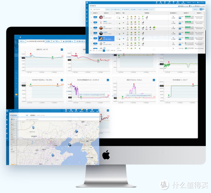 自动气象站与传统气象站的区别