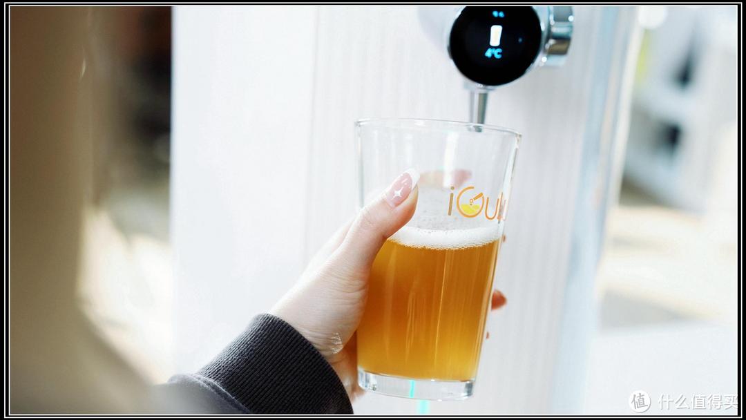 在家就能喝到新鲜啤酒，爱咕噜F1智能胶囊啤酒酿造机，给你的生活增加缤纷色彩