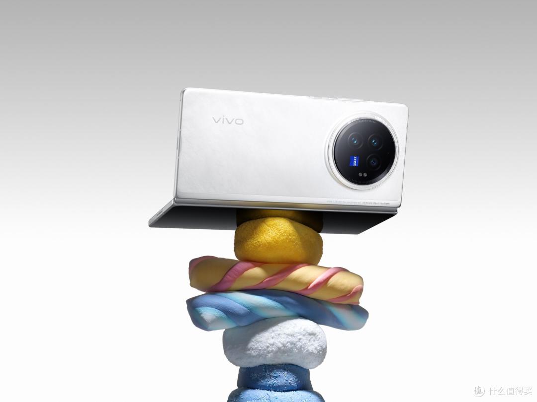 vivo X Fold3系列大折叠发布,这次升级不止于轻薄设计