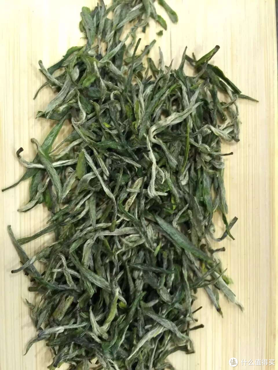湖南的綠茶，石门银峰