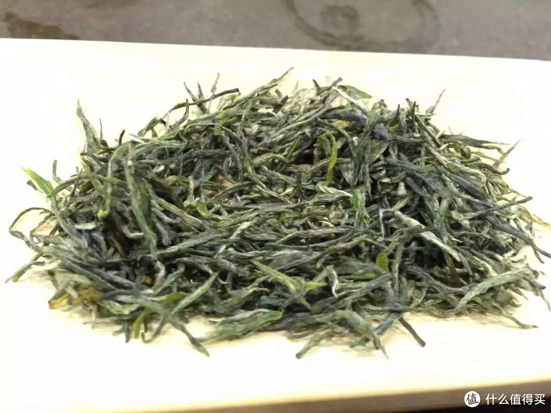 湖南的綠茶，石门银峰