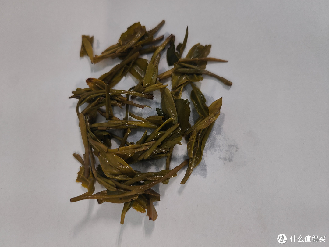 春茶选购5大标准评析