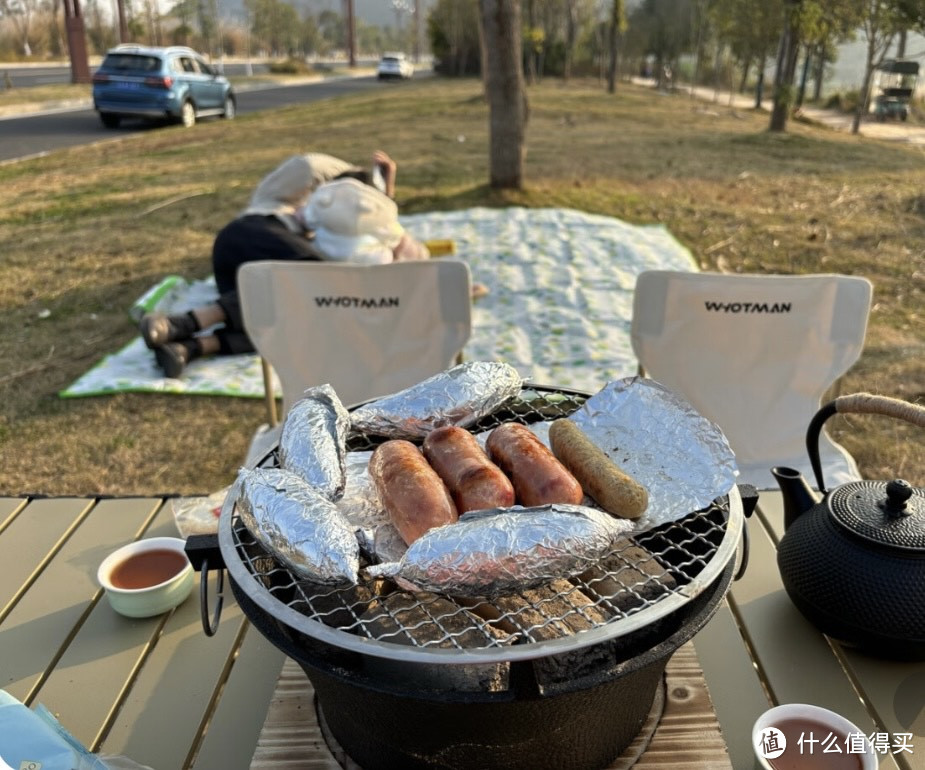 旅行新选择！沃特曼折叠桌椅，让户外生活更惬意