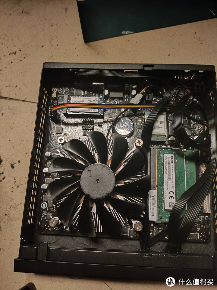 华硕兆芯KX6000(XC-KX678T-A R1.00)ITX主板设计解析