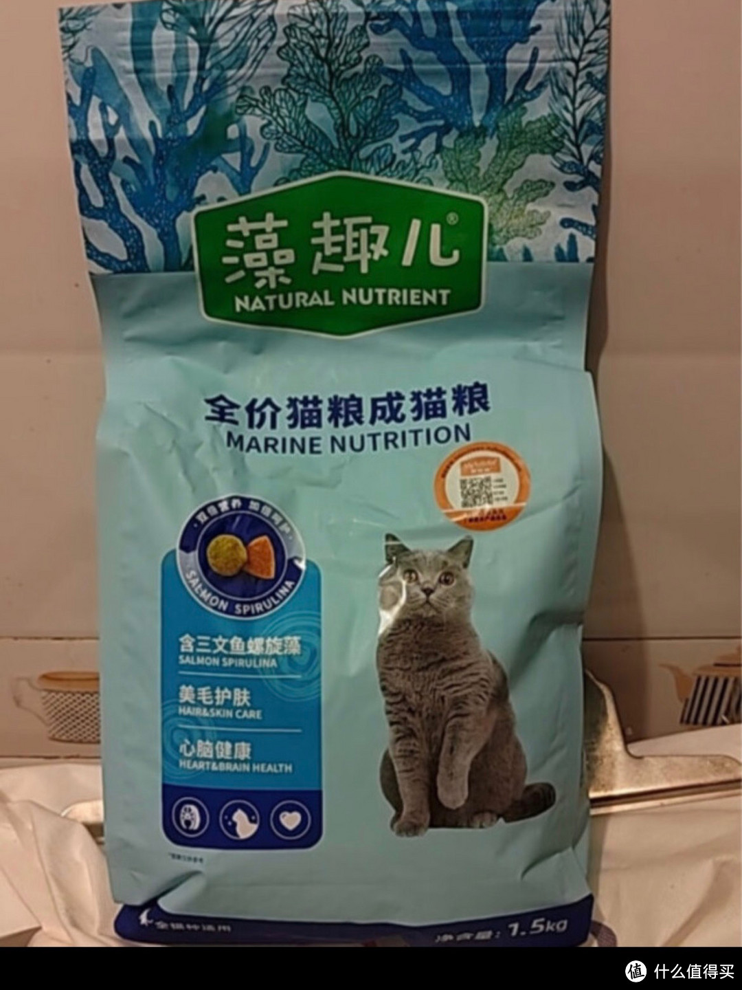 麦富迪猫粮营养均衡呵护毛发，建议试试