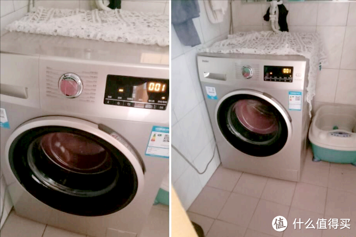 最近在装修新家，洗衣机我发现一款性价比超高的国货