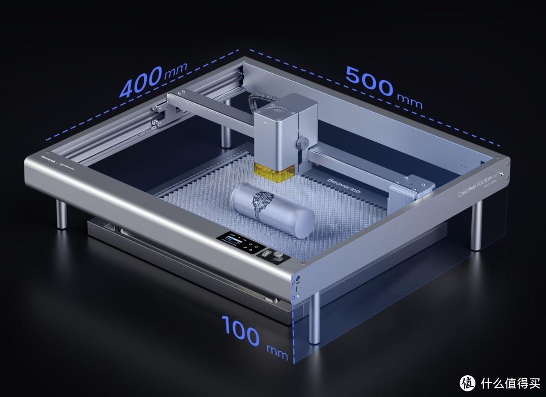 当当狸智能激光雕刻机L1，万物皆可“雕”，实现每一个天马行空