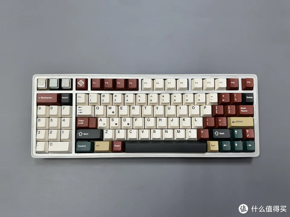 Bifrost 80/880,取名“彩虹桥”的键盘,能否连接尘世和阿斯加德?此键盘参加ZF上海客制化展
