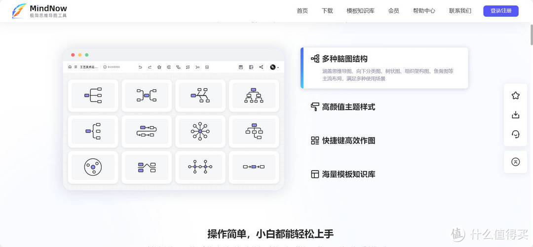 画思维导图的软件哪个好？免费的思维导图软件推荐