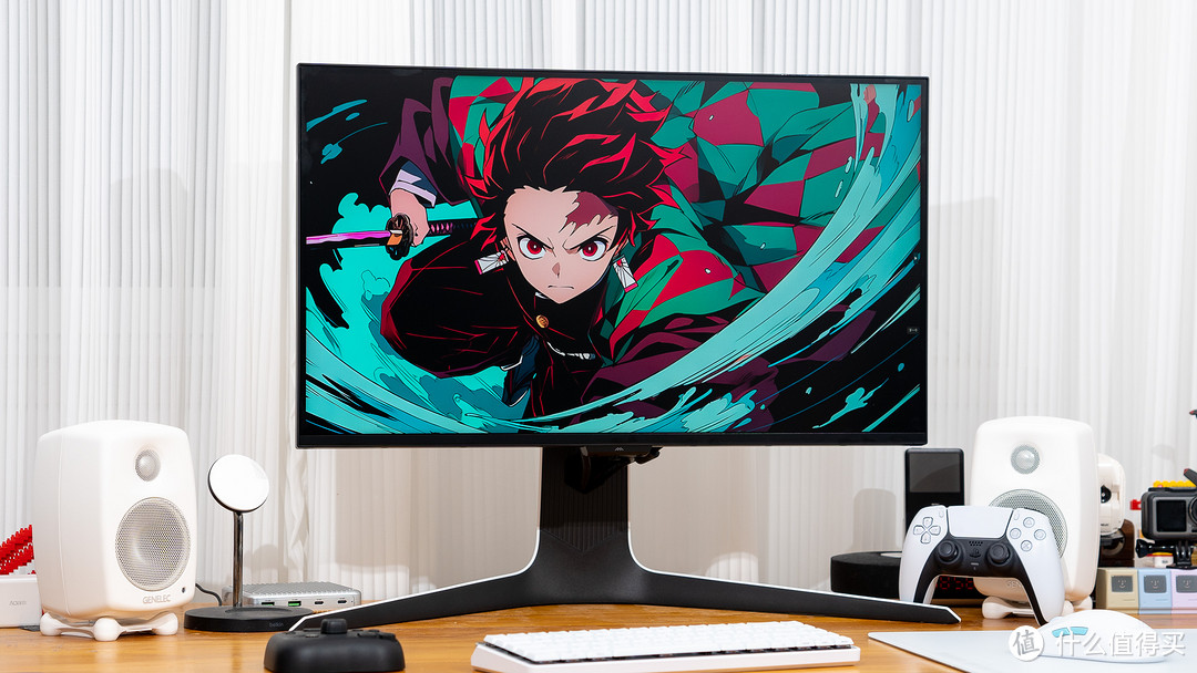 1152分区背光！雷鸟U8 MiniLED 4K 160Hz 显示器技术解析