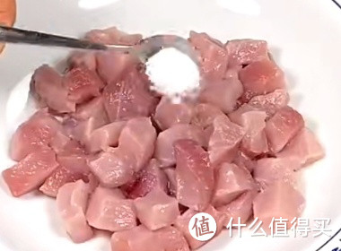 东北熘肉段的家常做法