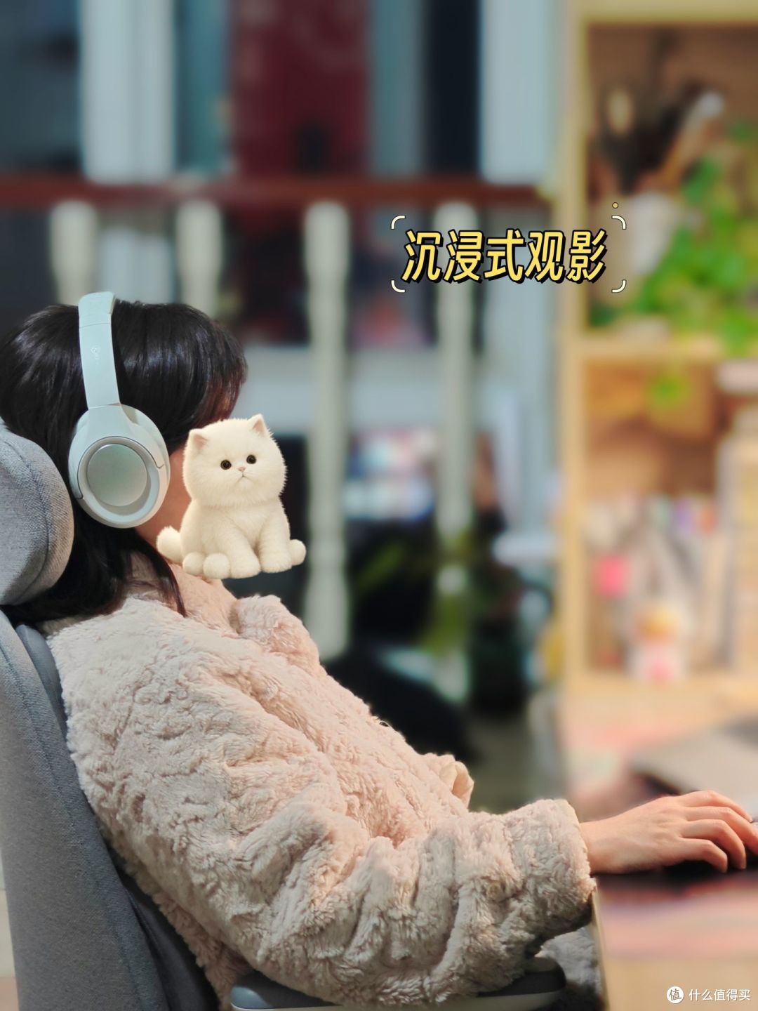 头戴式降噪蓝牙耳机选哪款?久戴舒适,沉浸式音质、学习娱乐都兼顾,“iKF King降噪耳机”真实体验分享