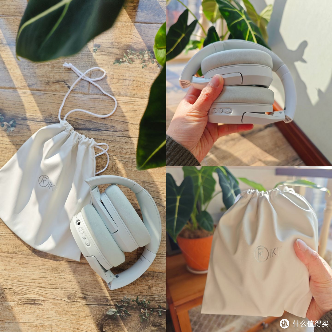 头戴式降噪蓝牙耳机选哪款?久戴舒适,沉浸式音质、学习娱乐都兼顾,“iKF King降噪耳机”真实体验分享