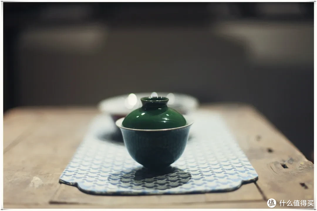 你可知道?可以泡所有茶的盖碗?四川茶博会来揭秘