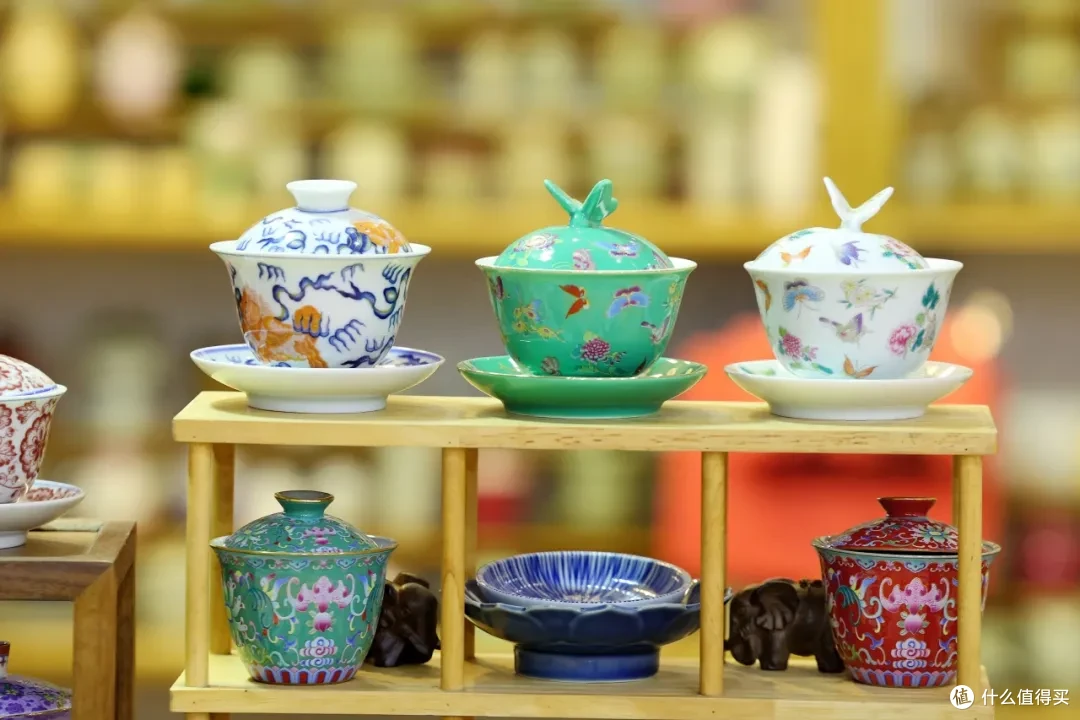 你可知道?可以泡所有茶的盖碗?四川茶博会来揭秘