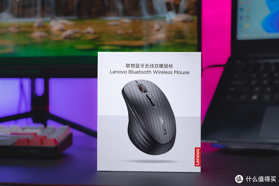 告别凌乱桌面,联想M1 Master鼠标:掌中宇宙,一触即达