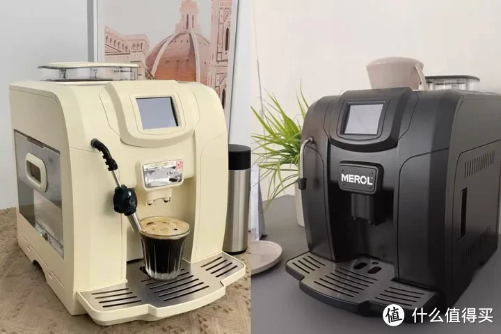 意式半自动咖啡机和全自动咖啡机有什么区别？预算3千左右有合适的咖啡机吗？美宜侬全自动咖啡机好用吗