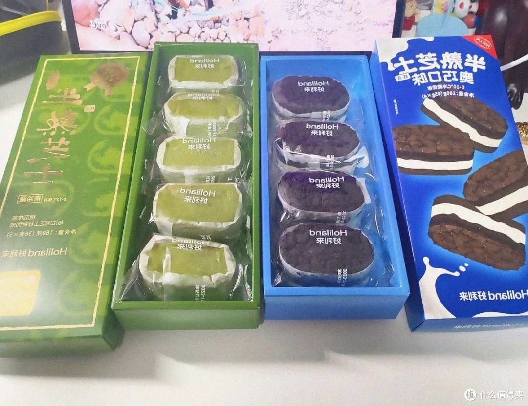 这甜品真的不要太好吃了