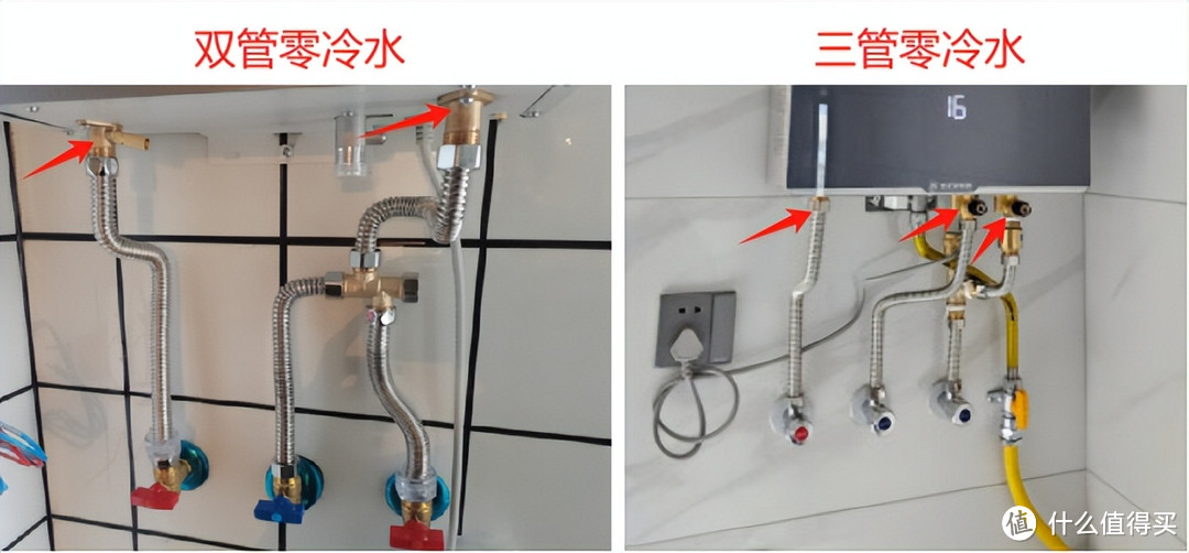 有预埋回水管和没有怎么选购零冷水燃气热水器？使用注意事项