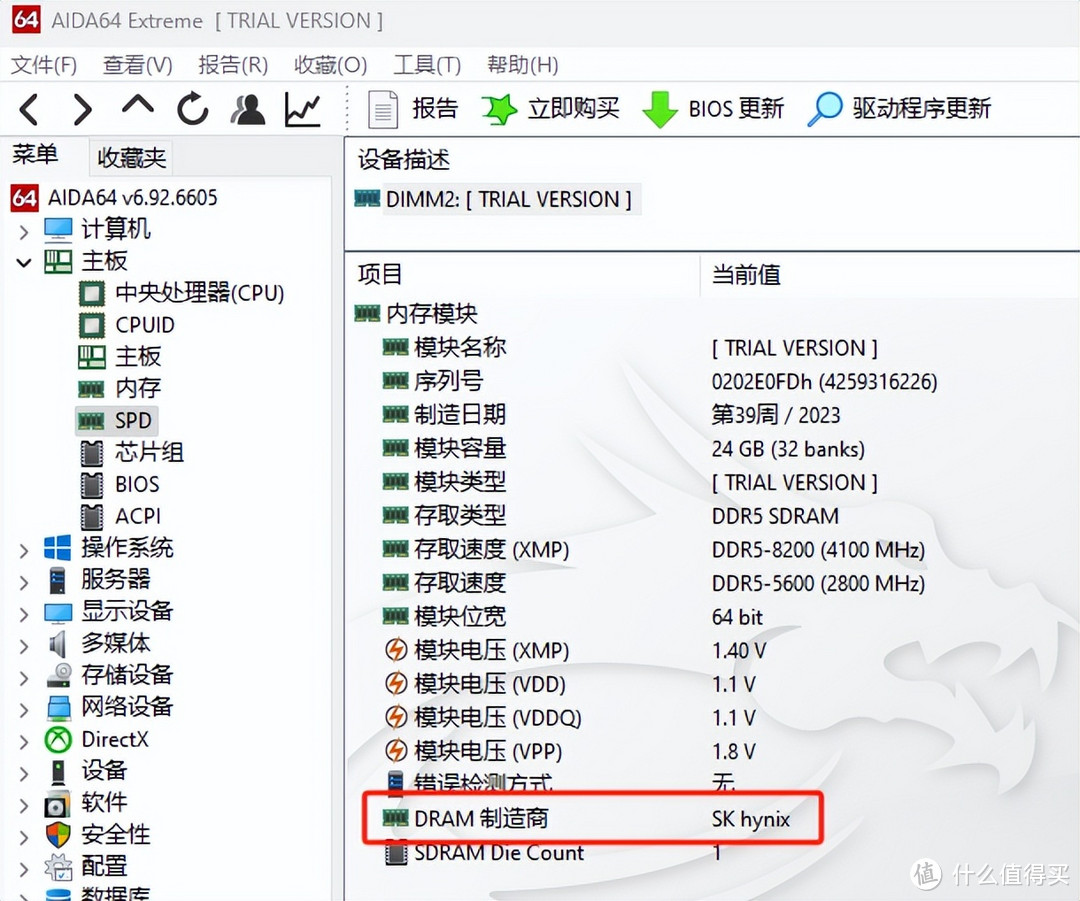 48GB大容量内存轻松拥有，教你DDR5 24X2怎么选