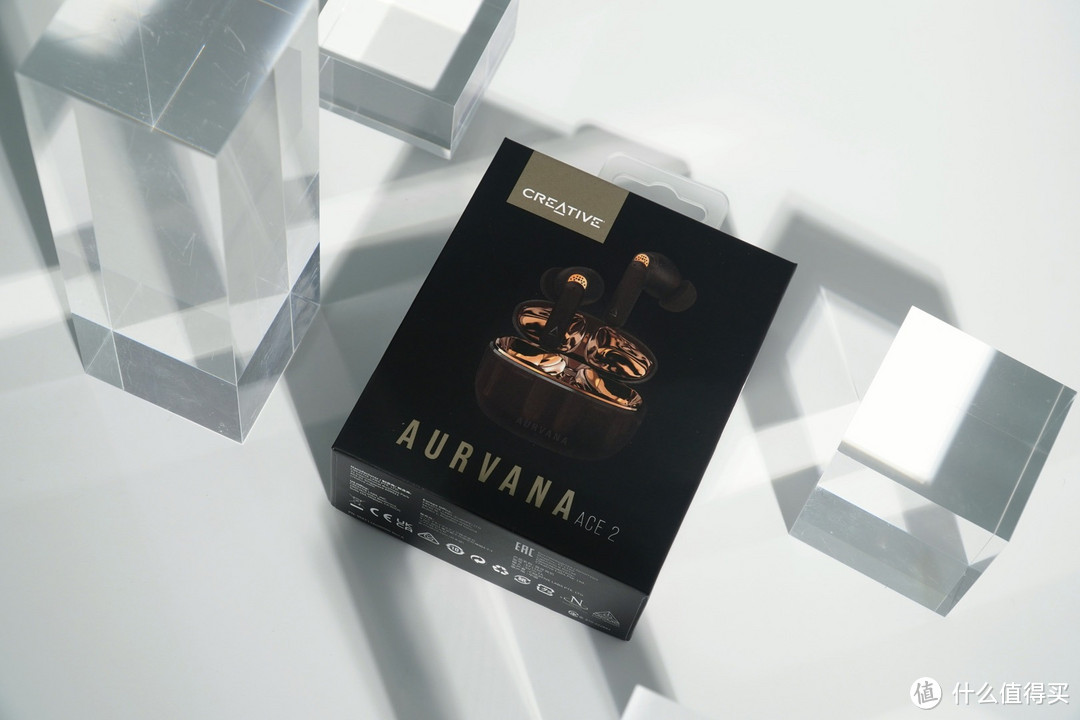 用心用料，创新科技这个无线耳机新物种搅局高端？Aurvana Ace2