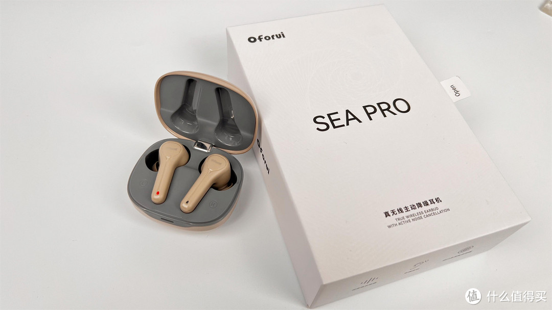 Oforui sea Pro真无线蓝牙降噪耳机震撼上市！抢先体验科技魅力！