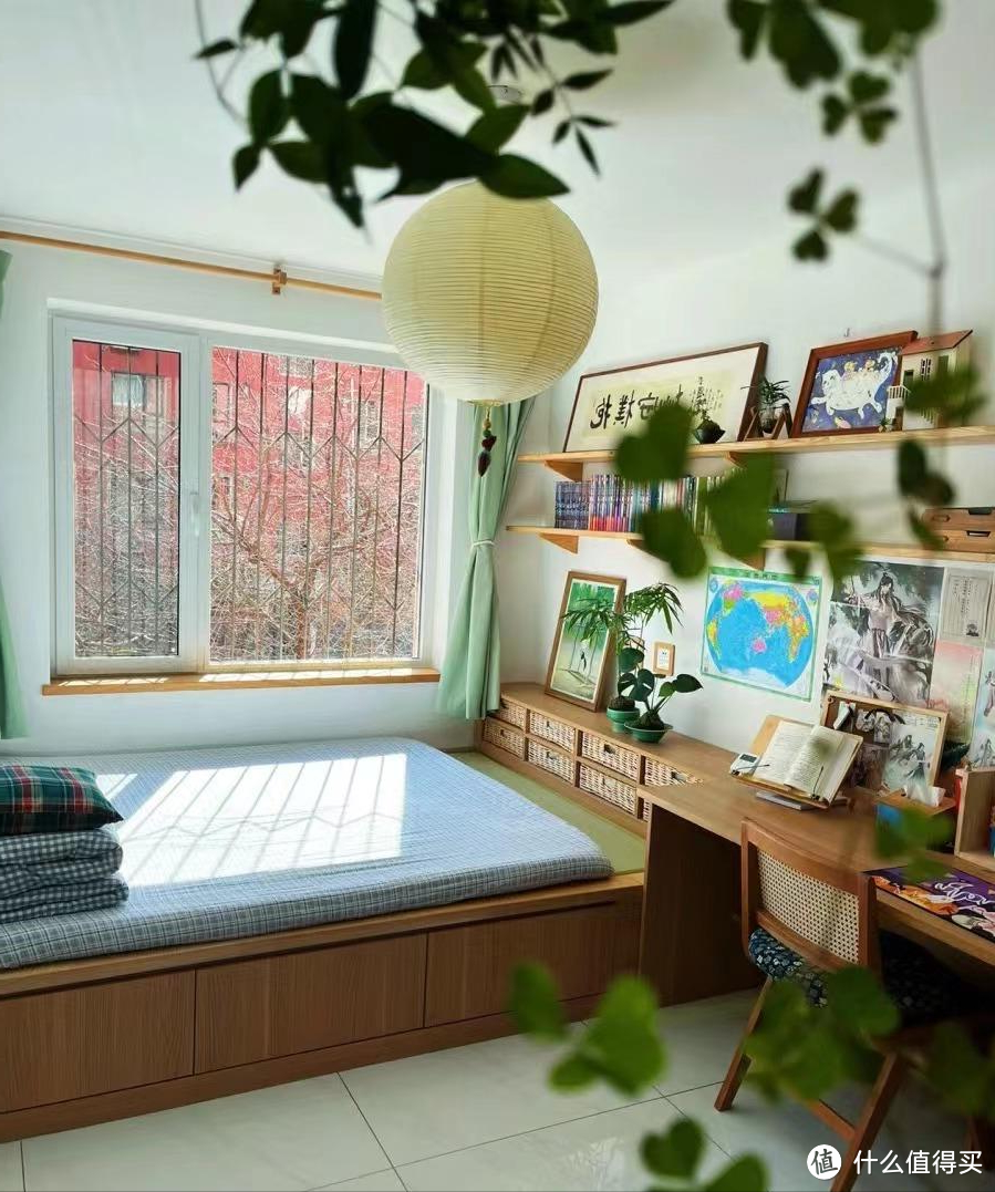 浙江一女禅师,用一株竹子,将小屋布置得高不可攀,那叫一个治愈