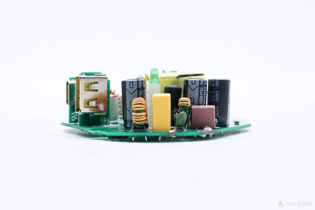 拆解报告：石龙富华UE 35W 2A2C氮化镓快充插座UEP35A322BLA