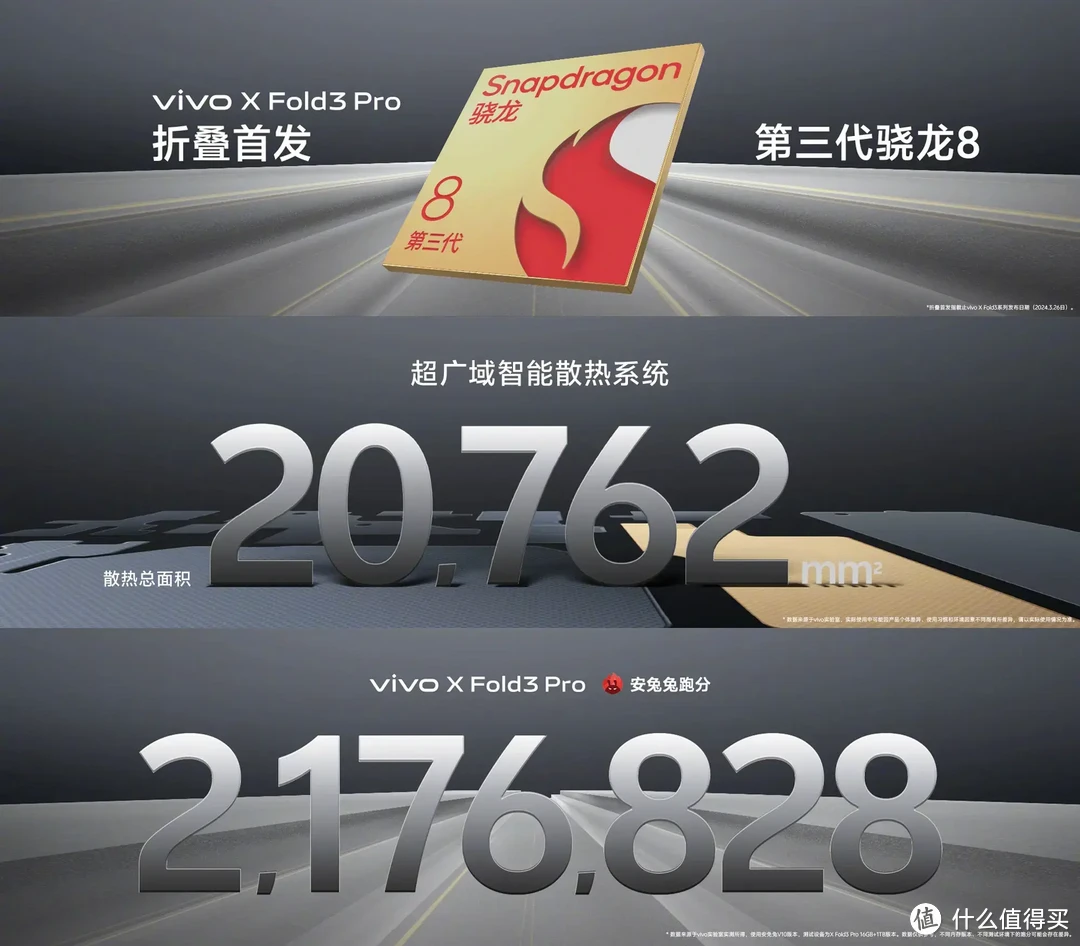现已正式开放预售,全新vivo X Fold3系列用实力打造全能折叠旗舰