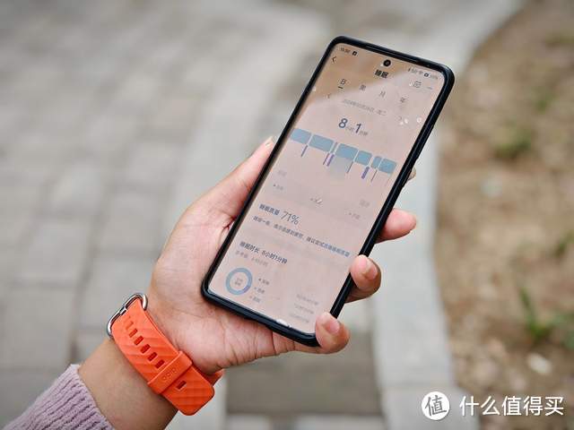 一个手环居然可以改善我的睡眠！？