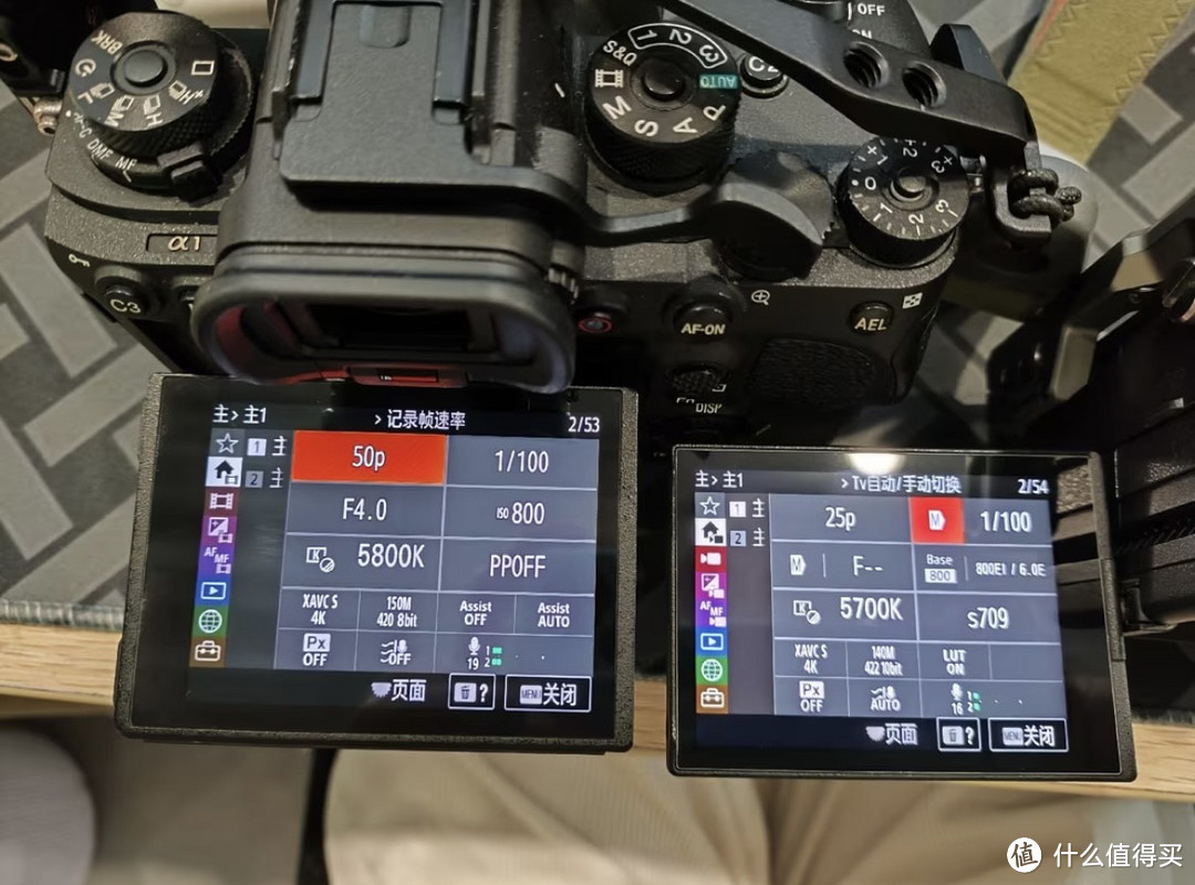 Sony 发布A1、A7S3、A7M4新固件