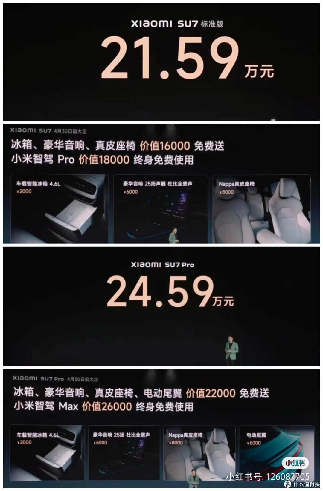 我说说为什么不看好小米su7